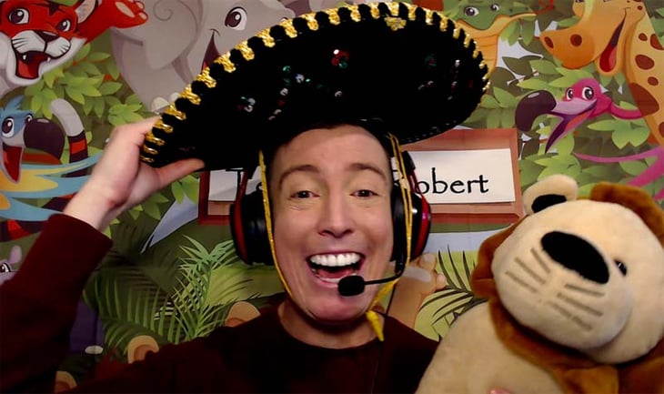 LGBTQ&A: Teaching English Online from Mexico with Robert Blackie