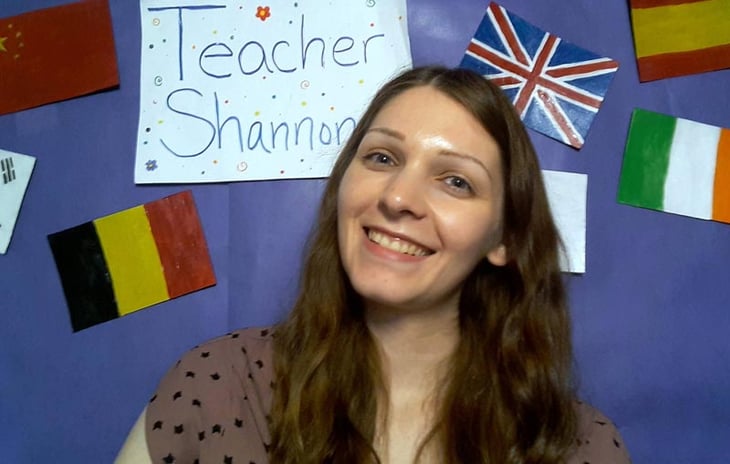 Teaching English Online from the Netherlands: Q&A with Shannon Hutchins