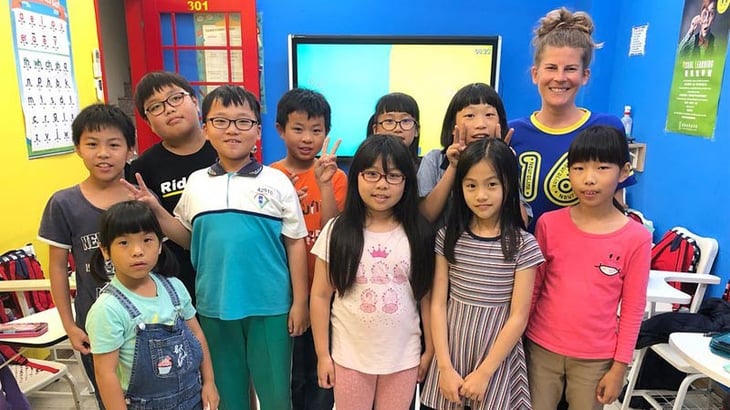 What are the Requirements to Teach English in Taiwan?