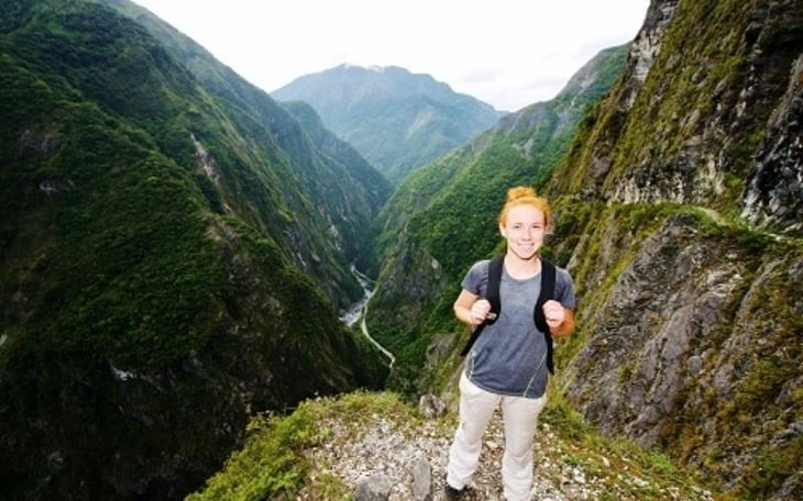 A Balancing Act: Teaching English Abroad