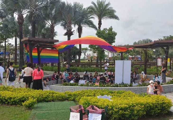 Navigating the LGBTQ+ Community in Taiwan