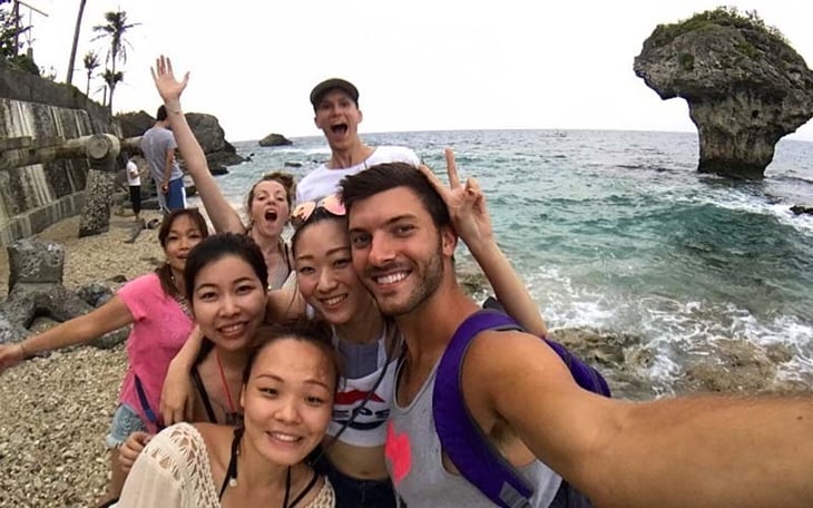 Teaching English in Kaohsiung, Taiwan: Alumni Q&A with Derek McDunn