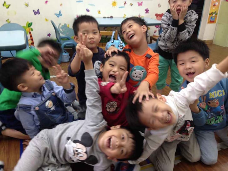 Teaching English in Taipei, Taiwan - The Heart of Asia