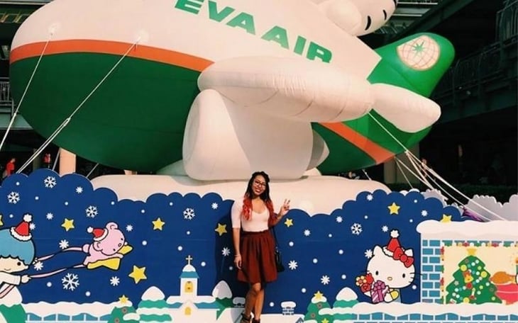 Teaching English in Sanxia, Taiwan - Alumni Q&A with Jennifer Fernandez
