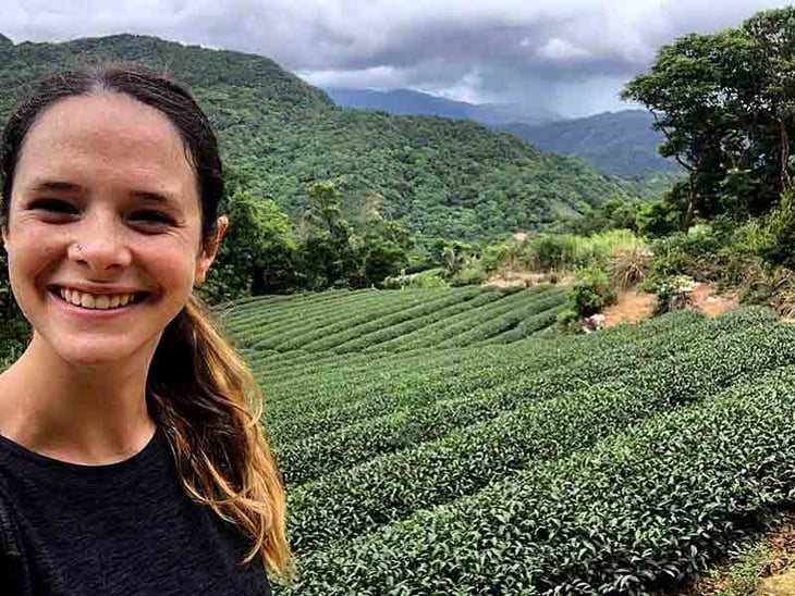 Teaching English in Taiwan: Alumni Q&A with Megan Norowski