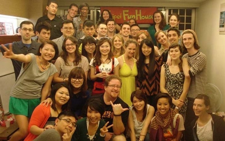 Why You Should Teach English in Taiwan: The Heart of Asia