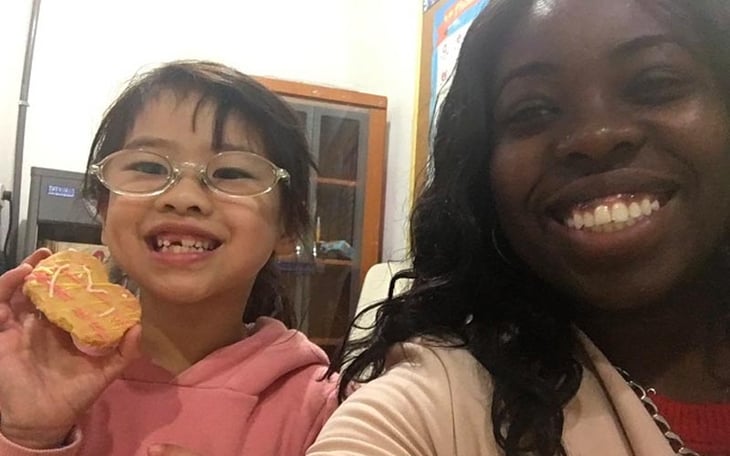 Teaching English in Hsinchu City, Taiwan: Q&A with Prisca Saint-Hilair