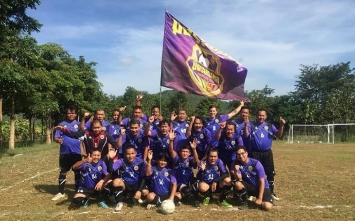 Teaching English in Salaya, Thailand: Alumni Q&A with Alexander Dominguez