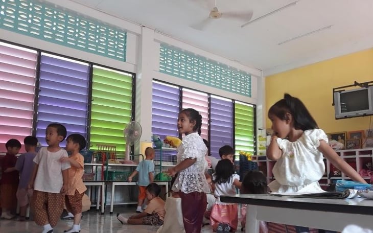 Teaching English in Nakhon Pathom, Thailand - Alumni Q&A with Anastashia Williams-Knight