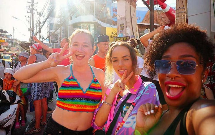 LGBTQ&A: Teaching English in Bangkok, Thailand with Brittany