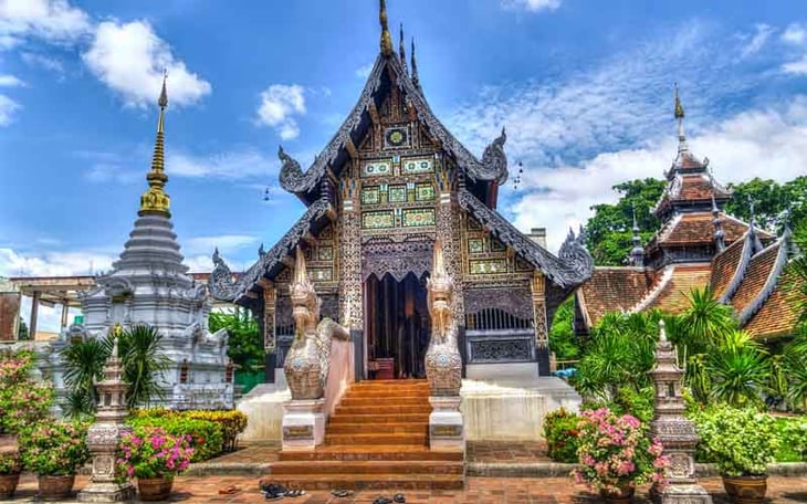 Starting a New Life... Teaching English in Chiang Mai, Thailand