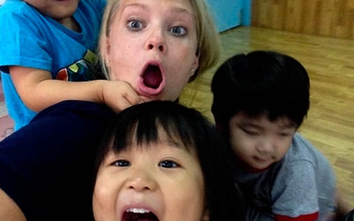 I Teach English at a Japanese School... in Thailand!