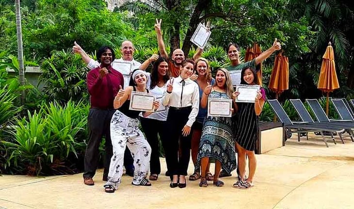 Teaching English in Krabi, Thailand: Alumni Q&A with Kristina Lopez