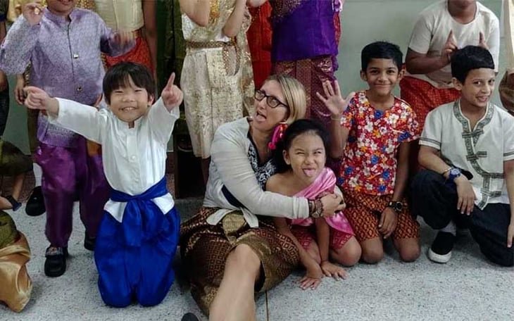 Flight Canceled - COVID-19 Lockdown While Teaching English in Thailand