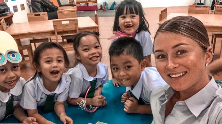 The Requirements for Teaching English in Thailand