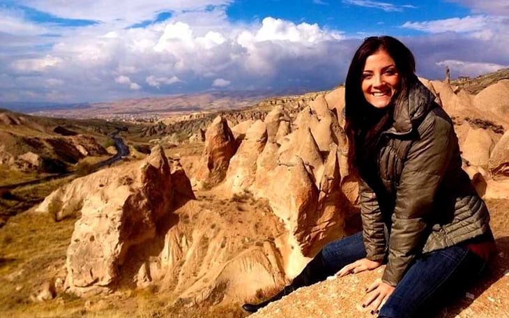 Teaching English in Istanbul, Turkey: Alumni Q&A with Ayni Hailicka