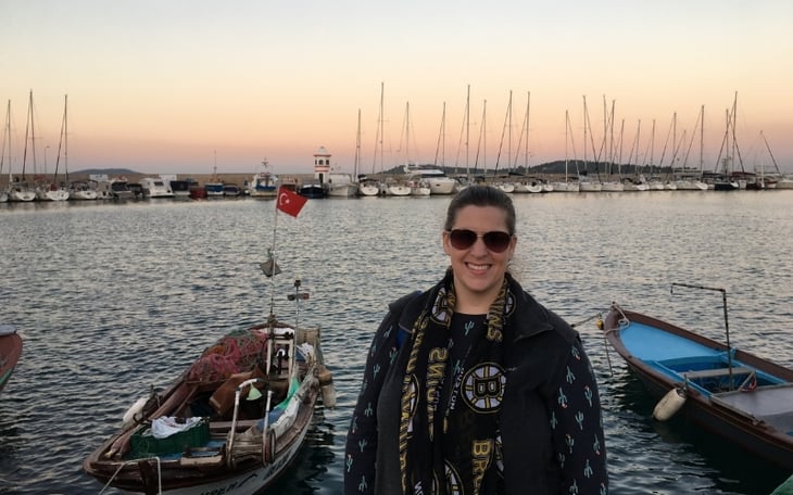 Teaching English Online from Izmir, Turkey - Alumni Q&A with Christine Aslan