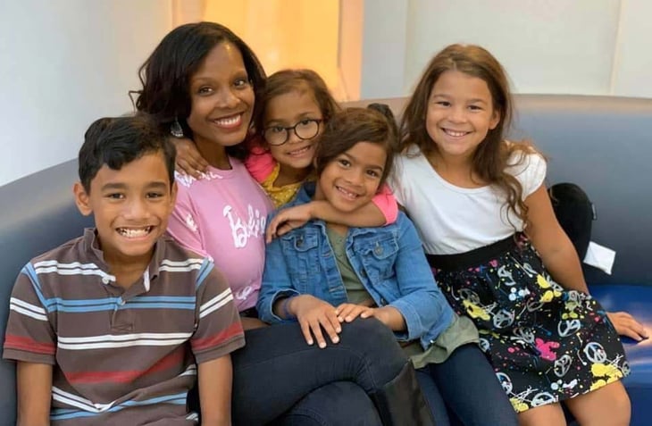 A Life of Design Rather than a Life of Default - Teaching in Turkey with Four Children