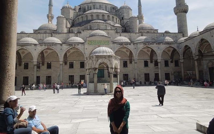 Teaching English in Ankara, Turkey: Alumni Q&A with Pouneh Eftekhari