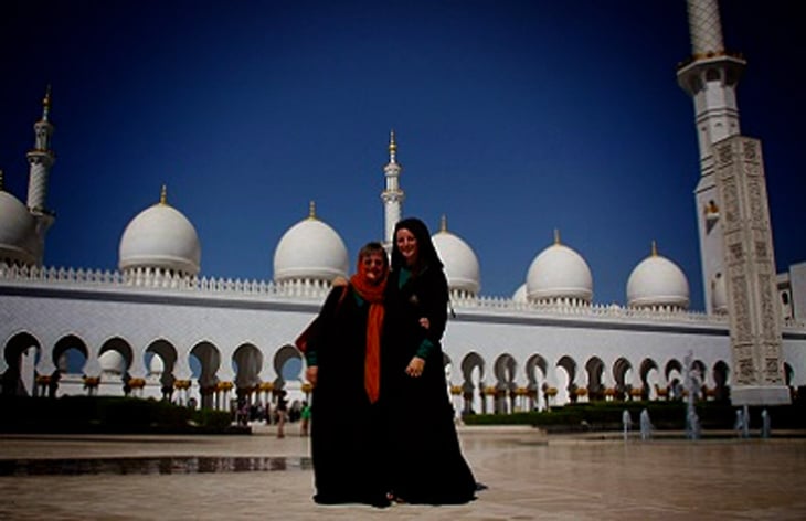 Teaching English in Al Ain, UAE: Alumni Q&A with Lieke Palies