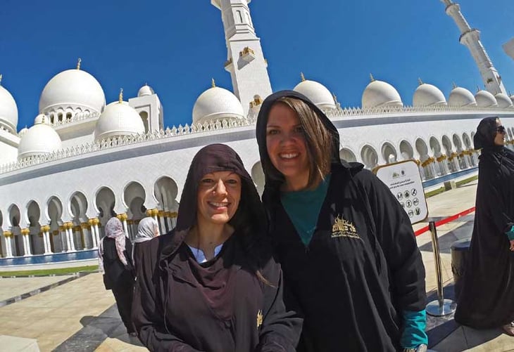 A Survival Guide for Moving Abroad to Teach English in the UAE