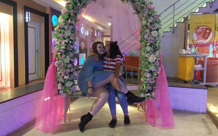 A Pansexual Teaching English in Taiwan