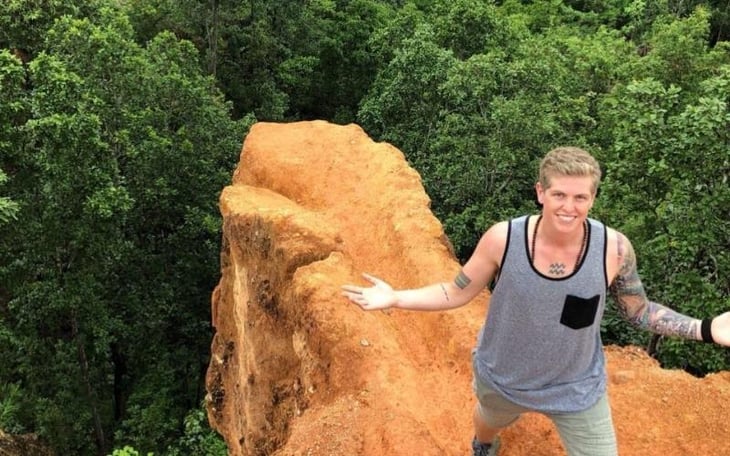 Was Being Trans and Teaching English in Thailand Difficult?