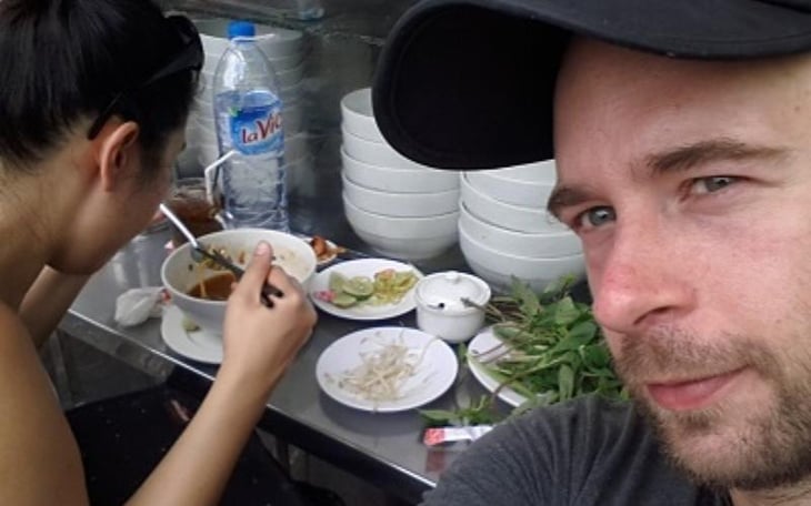 Hanoi, Vietnam English Teaching Q and A with Robbert Koeslag