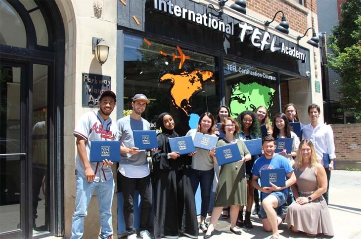 10 Reasons Why International TEFL Academy Offers the Best TEFL Certification for Teaching English Abroad & Online in 2022