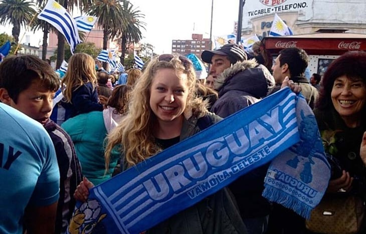 Staff Field Report: The Job Market for Teaching English in Uruguay