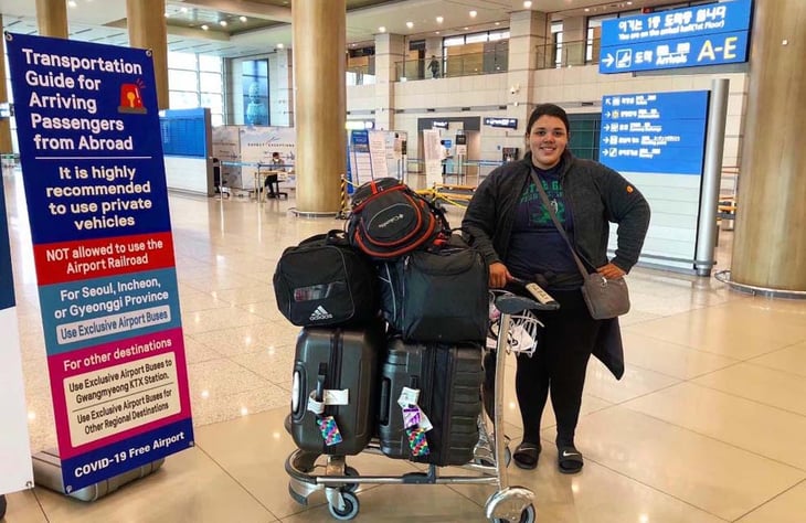 How Was Traveling to South Korea During the COVID-19 Pandemic