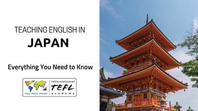 Teaching English in Japan: Everything You Need to Know