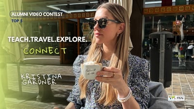 50k Alumni Video Contest: Kristina Gardner - Connect
