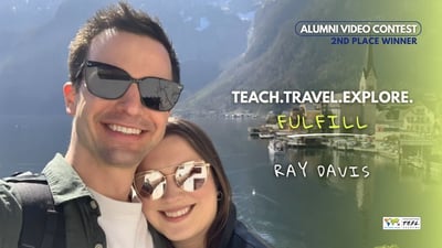 50k Alumni Video Contest: Ray Davis - Fulfill