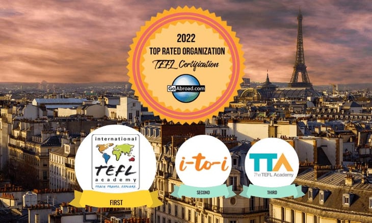 International TEFL Academy Wins Recognition as Top Rated TEFL Certification School in 2023