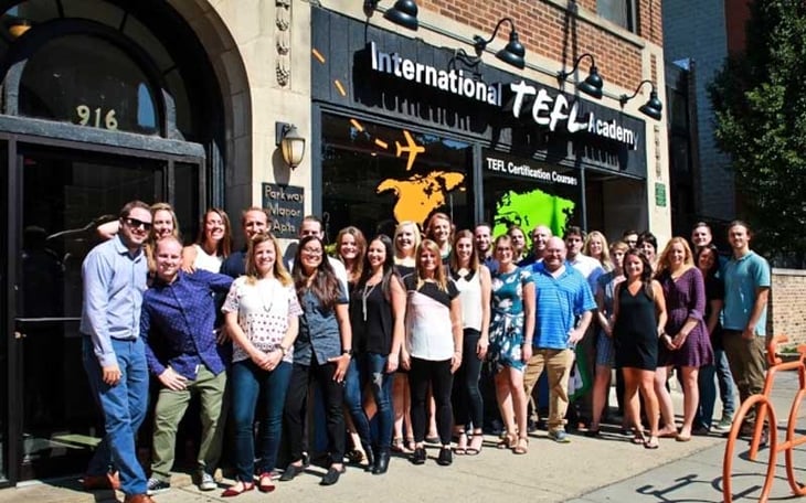 12 Reasons International TEFL Academy Is The Best Company To Work For
