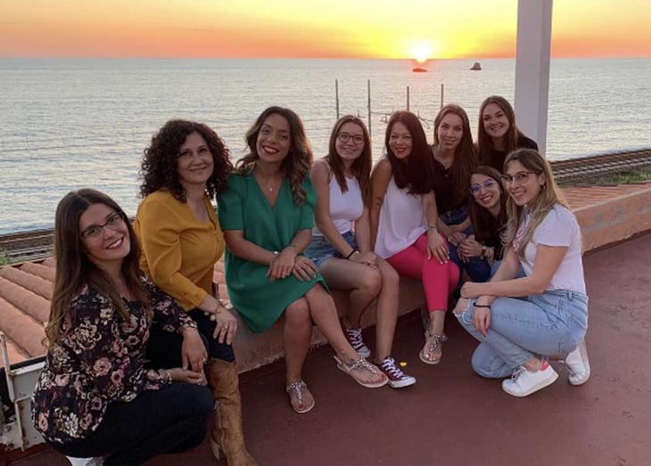 Teaching English in Amantea, Italy: Alumni Q&A with Emily Mitchell