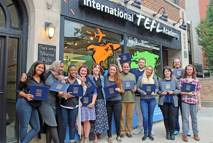 Is TEFL Hard to Pass? Does Anybody Fail Their TEFL Course?