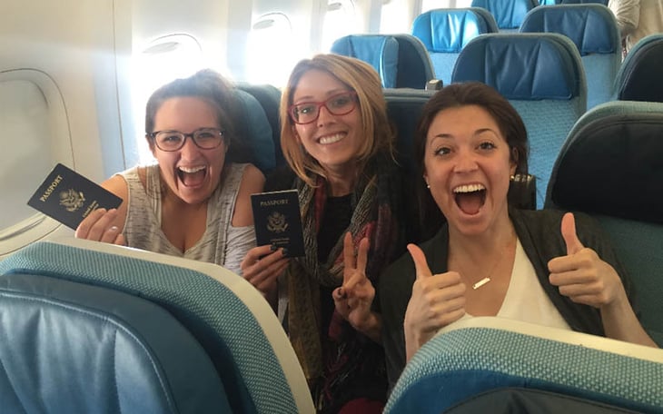 Where Do Schools Provide Free Airfare To English Teachers Abroad?