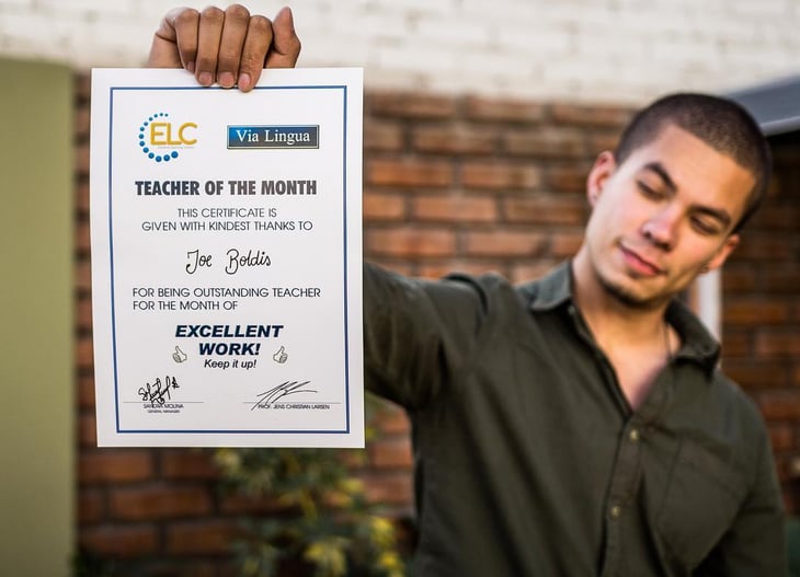 Can I Leave My Contract Teaching English Abroad Early?