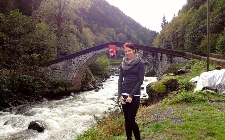 Istanbul, Turkey English Teaching Q&A with Leisa Wahlin