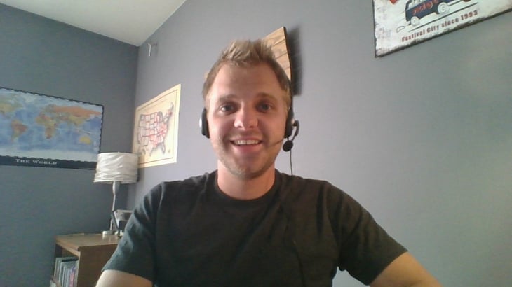 Earn a Side Hustle Income by Teaching English Online - Alumni Q&A with Mike Crescitelli