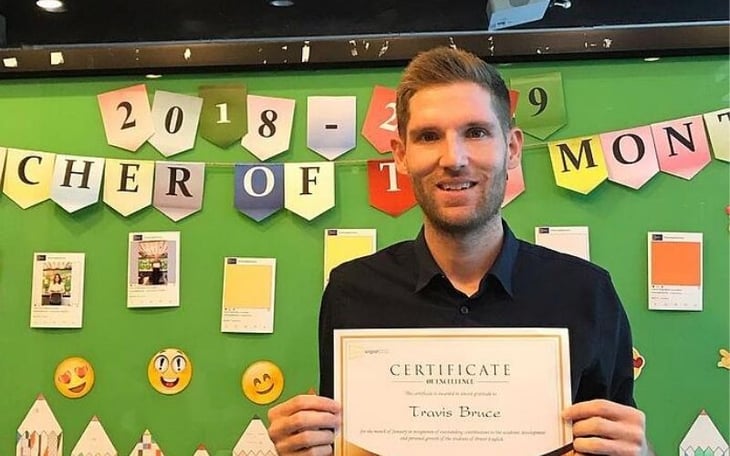 LGBTQ&A: Teaching English in Ho Chi Minh City, Vietnam with Travis Bruce