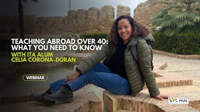 Teaching Abroad Over 40: What You Need to Know