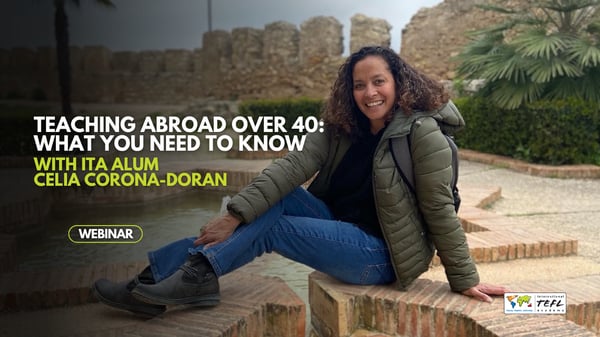 Teaching Abroad Over 40: What You Need to Know