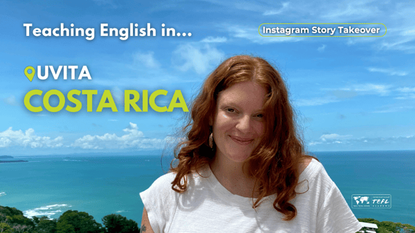 Day in the Life Teaching English in Uvita, Costa Rica with Caitie Wells