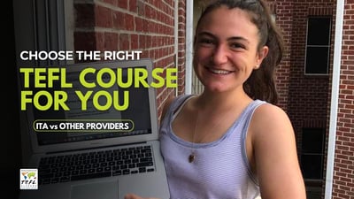How to Choose the Best TEFL Course for You