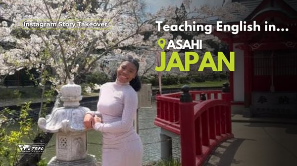 Day in the Life Teaching English in Asahi, Japan with Lexi Smith