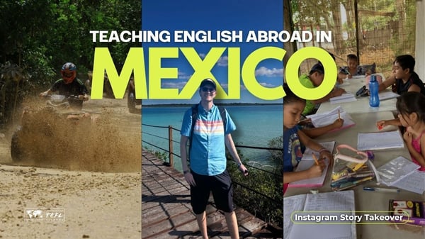 Day in the Life Teaching English in Leóna Vicario, Mexico with Michael Walker