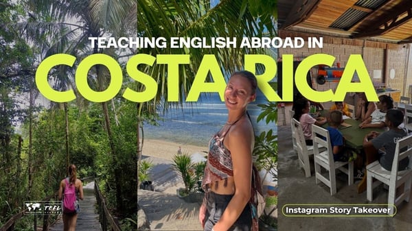 Day in the Life Teaching English in Ojochal, Costa Rica with Sydney Rieckermann